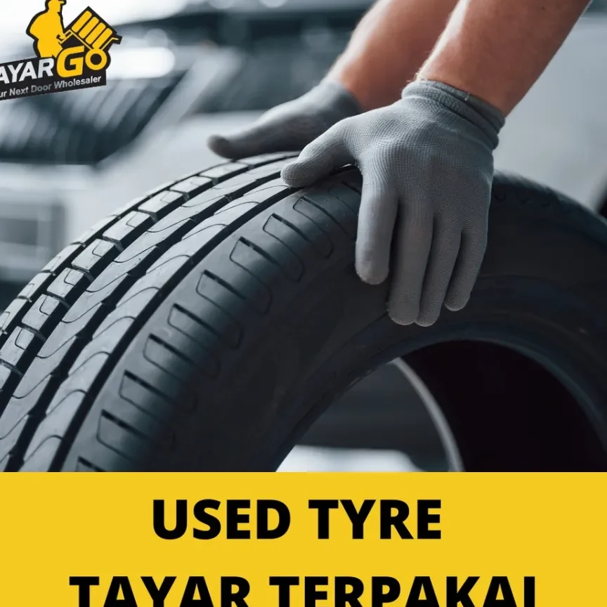 tayar motor terpakai secondhand qtayar