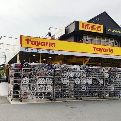 tayaria masai tyre battery sdn bhd 1