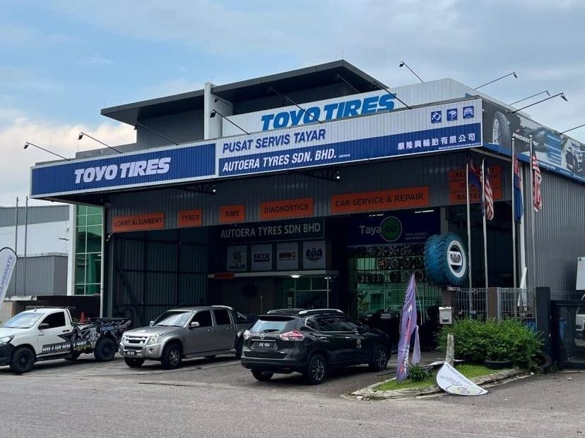 tayaria southern tyre auto service sdn bhd johor