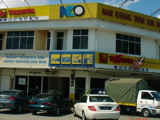 TayarTen - Nam Khiang Tayar Sdn. Bhd. 1 tayarten nam khiang tayar sdn bhd
