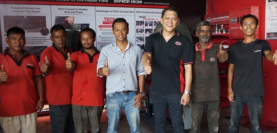 tek seng tyre