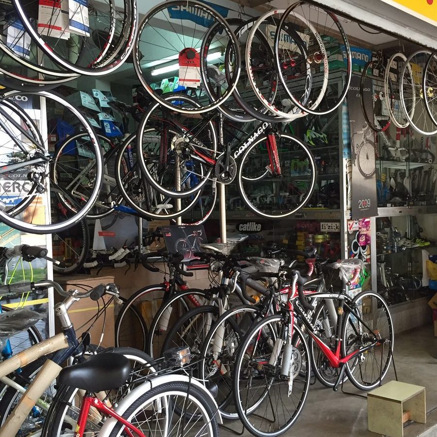 top bike kulai