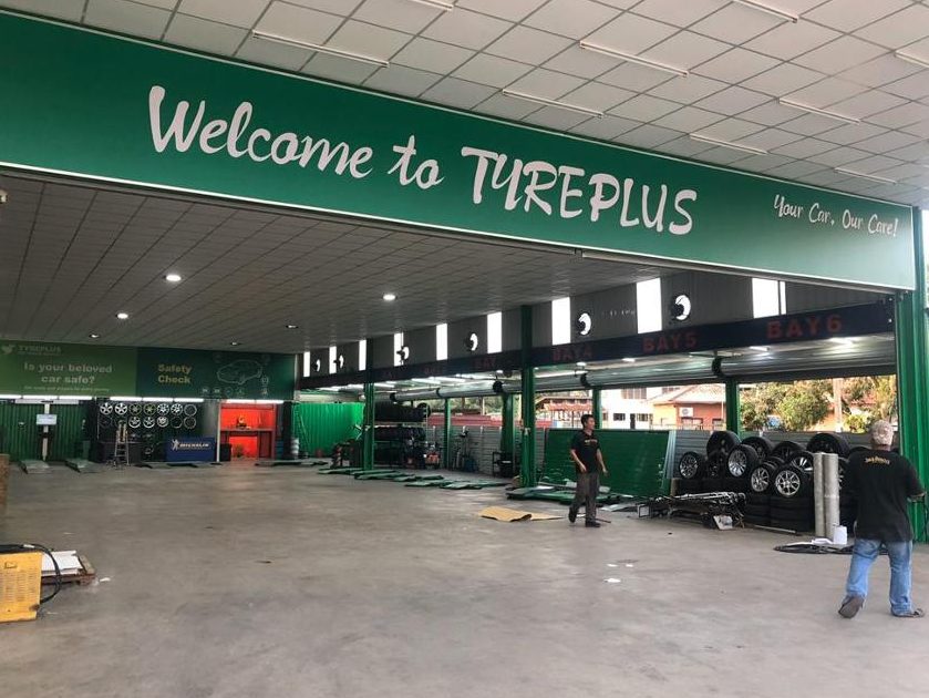 tyreplus sin chu hin sdn bhd parit sulong branch