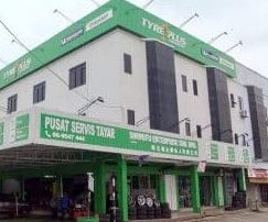 tyreplus sinwufu enterprise muar