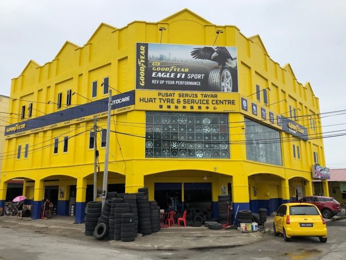 xin chuan huat tyre auto service centre 1